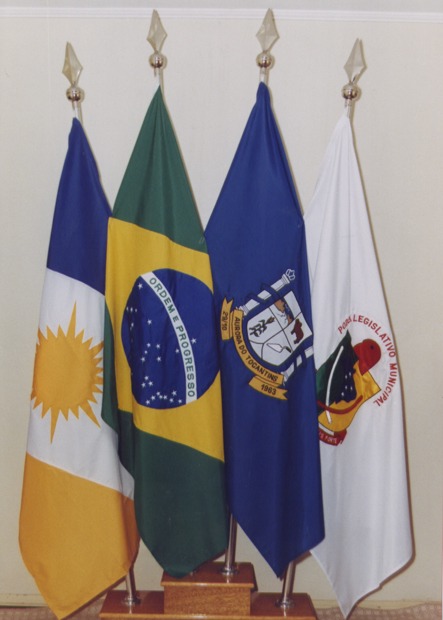 Conjunto de Bandeiras
